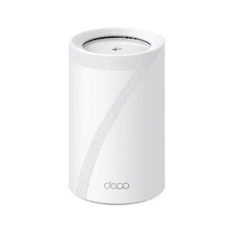 TP-Link Deco BE65(1-pack) BE9300 Tropojasni Mesh WiFi 7 sustav za cijeli dom, 4x 2.5GLAN, USB, 2.4/5/6GHz, HomeShi - Raspakiran