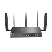 TP-Link ER706W-4G - AX3000 4G+ Cat6 LTE Wifi 6 Gigabit VPN modem i Omada ruter