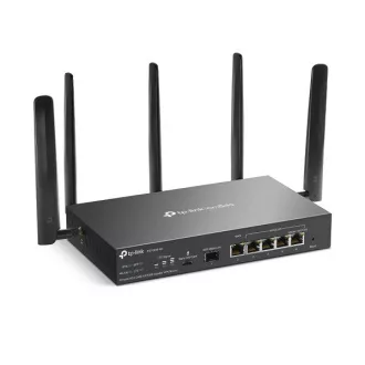 TP-Link ER706W-4G - AX3000 4G+ Cat6 LTE Wifi 6 Gigabit VPN modem i Omada ruter