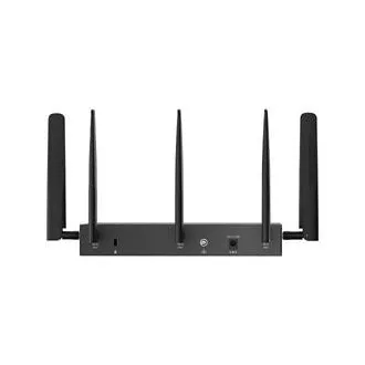 TP-Link ER706W-4G - AX3000 4G+ Cat6 LTE Wifi 6 Gigabit VPN modem i Omada ruter
