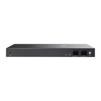 TP-Link SG3428XF Omada 24-portni SFP L2+ upravljani prekidač s 4 10GE SFP+ utora