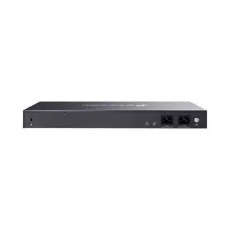 TP-Link SG3428XF Omada 24-portni SFP L2+ upravljani prekidač s 4 10GE SFP+ utora