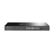 TP-Link SG2218 Omada 16-portni gigabitni pametni preklopnik s 2 SFP utora