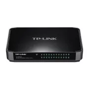 TP-Link TL-SF1024M stolni prekidač 24x 10/100Mbps, plastično kućište