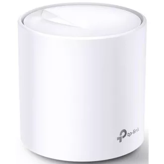 TP-Link Deco X60 (1-komplet) - AX5400 Mesh Wi-Fi 6 sustav za pametne domove - HomeCare - (1-komplet) TP-Link Deco X60 (1-komplet) - AX5400 Mesh Wi-Fi 6 sustav za pametne domove - HomeCare - (1-komplet)