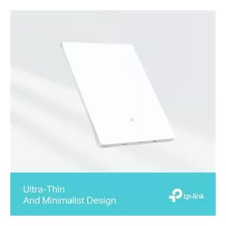 TP-Link Archer Air R5 - AX3000 Ultra tanki Wi-Fi 6 usmjerivač, 1x GLAN, 1x GWAN, HomeShield, EasyMesh™