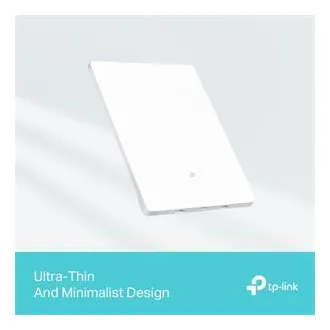 TP-Link Archer Air R5 - AX3000 Ultra tanki Wi-Fi 6 usmjerivač, 1x GLAN, 1x GWAN, HomeShield, EasyMesh™ - Rabljen