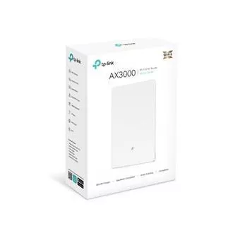 TP-Link Archer Air R5 - AX3000 Ultra tanki Wi-Fi 6 usmjerivač, 1x GLAN, 1x GWAN, HomeShield, EasyMesh™