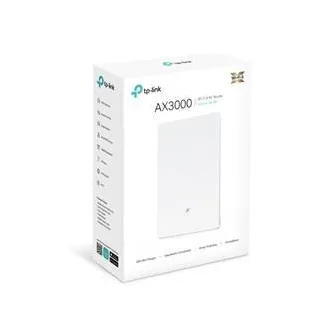 TP-Link Archer Air R5 - AX3000 Ultra tanki Wi-Fi 6 usmjerivač, 1x GLAN, 1x GWAN, HomeShield, EasyMesh™ - Rabljen