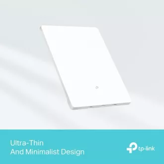 TP-Link Archer Air R5 - AX3000 Ultra tanki Wi-Fi 6 usmjerivač, 1x GLAN, 1x GWAN, HomeShield, EasyMesh™
