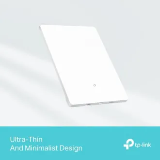 TP-Link Archer Air R5 - AX3000 Ultra tanki Wi-Fi 6 usmjerivač, 1x GLAN, 1x GWAN, HomeShield, EasyMesh™ - Rabljen