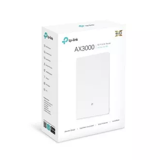 TP-Link Archer Air R5 - AX3000 Ultra tanki Wi-Fi 6 usmjerivač, 1x GLAN, 1x GWAN, HomeShield, EasyMesh™