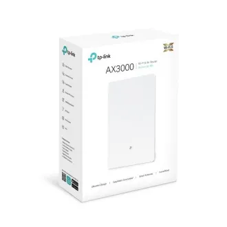 TP-Link Archer Air R5 - AX3000 Ultra tanki Wi-Fi 6 usmjerivač, 1x GLAN, 1x GWAN, HomeShield, EasyMesh™ - Rabljen