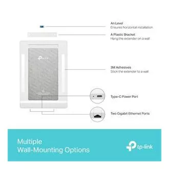TP-Link Archer Air R5 - AX3000 Ultra tanki Wi-Fi 6 usmjerivač, 1x GLAN, 1x GWAN, HomeShield, EasyMesh™