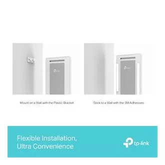 TP-Link Archer Air R5 - AX3000 Ultra tanki Wi-Fi 6 usmjerivač, 1x GLAN, 1x GWAN, HomeShield, EasyMesh™