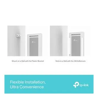 TP-Link Archer Air R5 - AX3000 Ultra tanki Wi-Fi 6 usmjerivač, 1x GLAN, 1x GWAN, HomeShield, EasyMesh™ - Rabljen