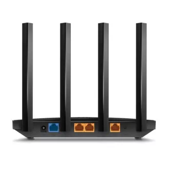 TP-Link Archer AX12 - AX1500 WiFi 6 router, 3 x GLAN, 1x GWAN, 2.4/5GHz, WPA3, MU-MIMO, Beamforming
