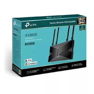 TP-Link Archer AX53 - AX3000 Wi-Fi 6 usmjerivač, HomeShield, OneMesh™