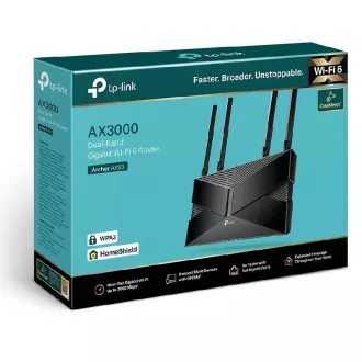 TP-Link Archer AX53 - AX3000 Wi-Fi 6 usmjerivač, HomeShield, OneMesh™