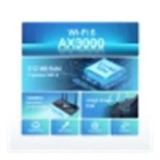 TP-Link Archer AX55 - AX3000, USB 3.0 priključak, Wi-Fi 6 usmjerivač, HomeShield - OneMesh™ - Rabljen