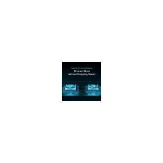 TP-Link Archer AX55 - AX3000, USB 3.0 priključak, Wi-Fi 6 usmjerivač, HomeShield - OneMesh™