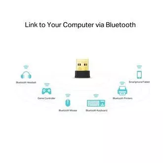 TP-Link Archer T2UB Nano - AC600 Nano Wi-Fi Bluetooth 4.2 USB adapter