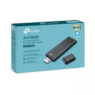 TP-Link Archer TX20U - AX1800 WiFi USB adapter TP-Link Archer TX20U - AX1800 WiFi USB adapter