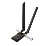 TP-Link Archer TXE72E - AXE5400 Wi-Fi 6E Bluetooth 5.3 PCIe adapter