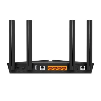 TP-Link Archer VX1800V - AX1800 Wi-Fi 6 VDSL/ADSL modem i usmjerivač, USB 2.0 za 3G/4G i medije, RJ-11 za VoIP telefon, Eas - Rabljen TP-Link Archer VX1800V - AX1800 Wi-Fi 6 VDSL/ADSL modem i usmjerivač, USB 2.0 za 3G/4G i medije, RJ-11 za VoIP telefon, Eas - Rabljen