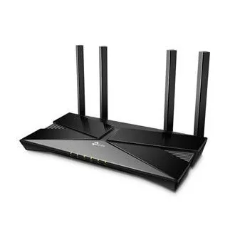 TP-Link Archer VX1800V - AX1800 Wi-Fi 6 VDSL/ADSL modem i usmjerivač, USB 2.0 za 3G/4G i medije, RJ-11 za VoIP telefon, Eas