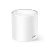 TP-Link Deco X10 (1-komplet) - AX1500 Mesh Wi-Fi 6 Smart Home System - Roditeljska kontrola - (1-komplet)