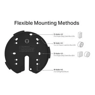 TP-Link Deco X50-PoE (2 komada) - AX3000 Multi-Gig 2,5 Gbps Mesh Wi-Fi 6 sustav s PoE - HomeShield (2 komada)