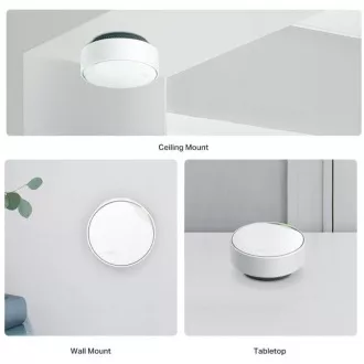 TP-Link Deco X50-PoE (2 komada) - AX3000 Multi-Gig 2,5 Gbps Mesh Wi-Fi 6 sustav s PoE - HomeShield (2 komada)