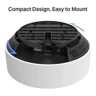 TP-Link Deco X50-PoE (2 komada) - AX3000 Multi-Gig 2,5 Gbps Mesh Wi-Fi 6 sustav s PoE - HomeShield (2 komada)