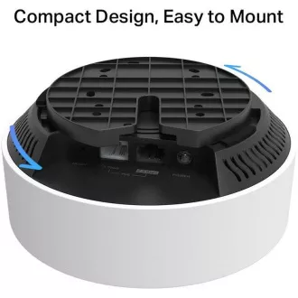 TP-Link Deco X50-PoE (2 komada) - AX3000 Multi-Gig 2,5 Gbps Mesh Wi-Fi 6 sustav s PoE - HomeShield (2 komada)