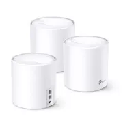 TP-Link Deco X60 (3 komada) - AX5400 Mesh Wi-Fi 6 sustav za pametne domove - HomeCare - (3 komada)