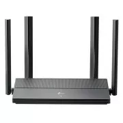 TP-Link EX141 AX1500 dvopojasni Wi-Fi 6 usmjerivač, WPA3, EasyMesh
