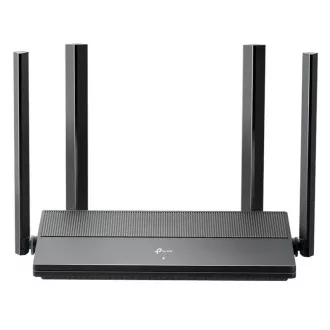 TP-Link EX141 AX1500 dvopojasni Wi-Fi 6 usmjerivač, WPA3, EasyMesh