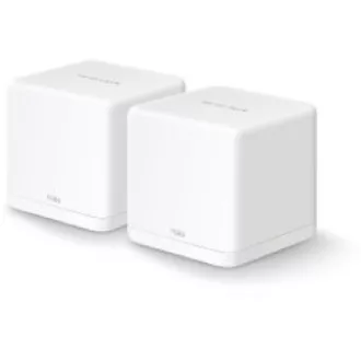 MERCUSYS Halo H30G (2 komada) - AC1300 Halo Mesh WiFi sustav