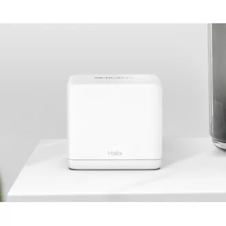 MERCUSYS Halo H30G (2 komada) - AC1300 Halo Mesh WiFi sustav