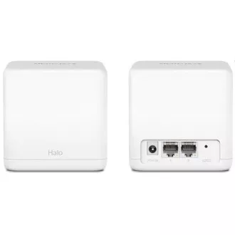 MERCUSYS Halo H30G (2 komada) - AC1300 Halo Mesh WiFi sustav