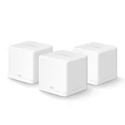 MERCUSYS Halo H30G (3 komada), AC1300 Wi-Fi Mesh sustav za cijelo kućanstvo