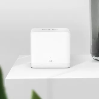 MERCUSYS Halo H30G (3 komada), AC1300 Wi-Fi Mesh sustav za cijelo kućanstvo