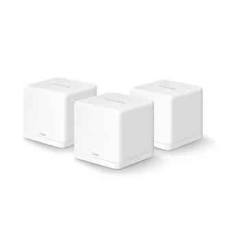 MERCUSYS Halo H30G (3 komada), AC1300 Wi-Fi Mesh sustav za cijelo kućanstvo