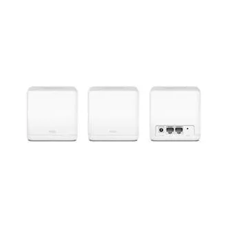 MERCUSYS Halo H30G (3 komada), AC1300 Wi-Fi Mesh sustav za cijelo kućanstvo