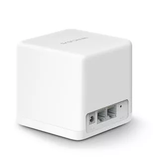 MERCUSYS Halo H30G (3 komada), AC1300 Wi-Fi Mesh sustav za cijelo kućanstvo