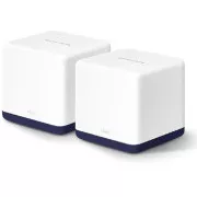 MERCUSYS Halo H50G (2 komada), AC1900 Wi-Fi Mesh sustav za cijelo kućanstvo