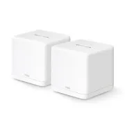 TP-Link WiFi usmjerivač Mercusys Halo H60X (2 paketa) WiFi 6, AX1500, 3x GLAN2.4/5 GHz - Rabljen