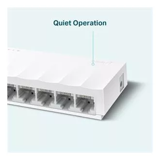 TP-Link 8-Port desktop switch 10/100Mb/s