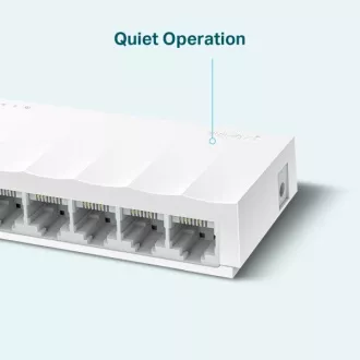 TP-Link 8-Port desktop switch 10/100Mb/s